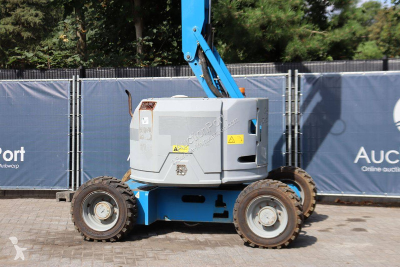 Автовышка Genie Z-34/22