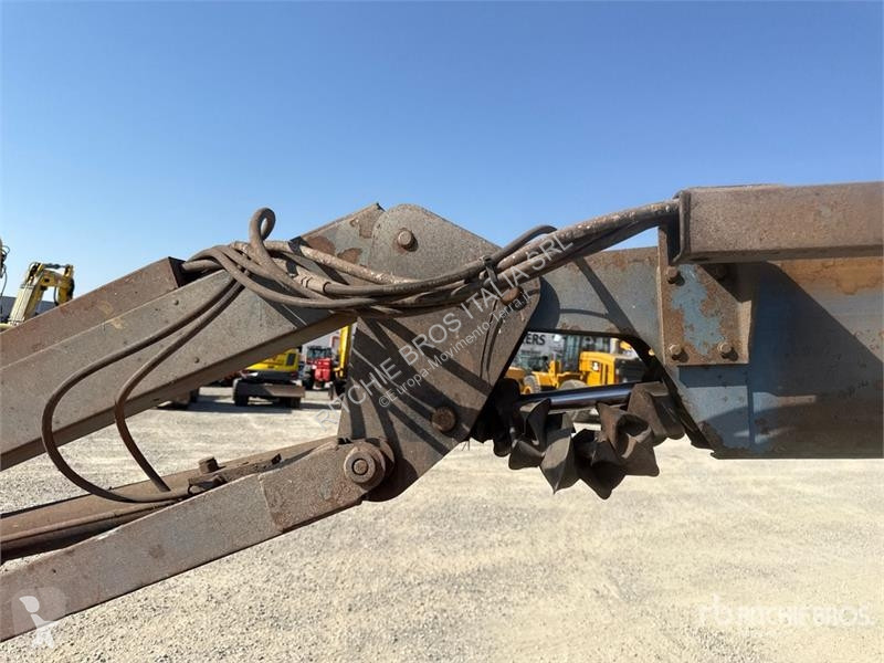 Автовышка JLG Telescopic Boom Lift