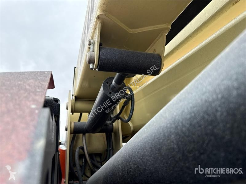 Автовышка JLG Articulating Boom Lift
