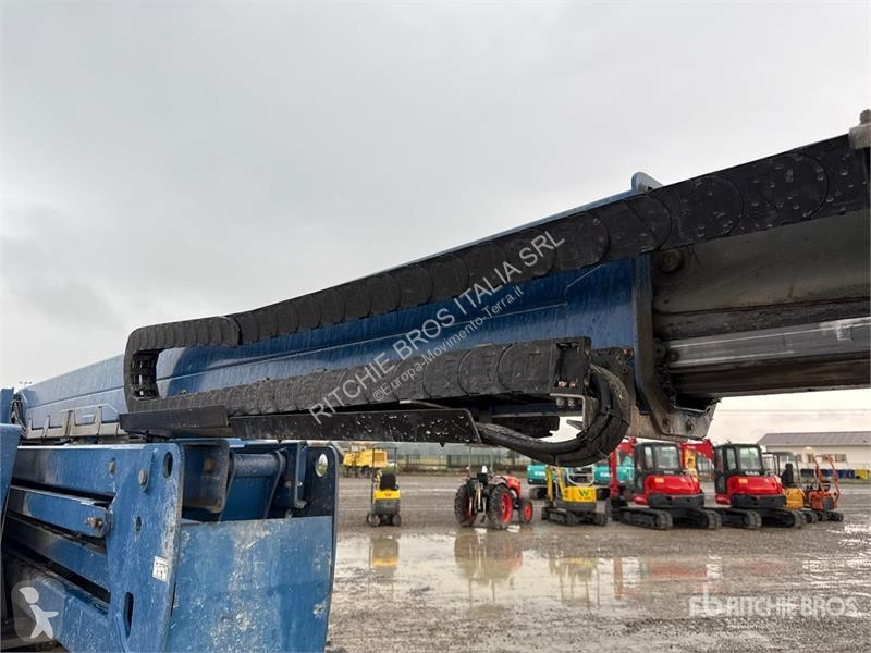 Автовышка Haulotte HA20RTJ Articulating Boom Lift