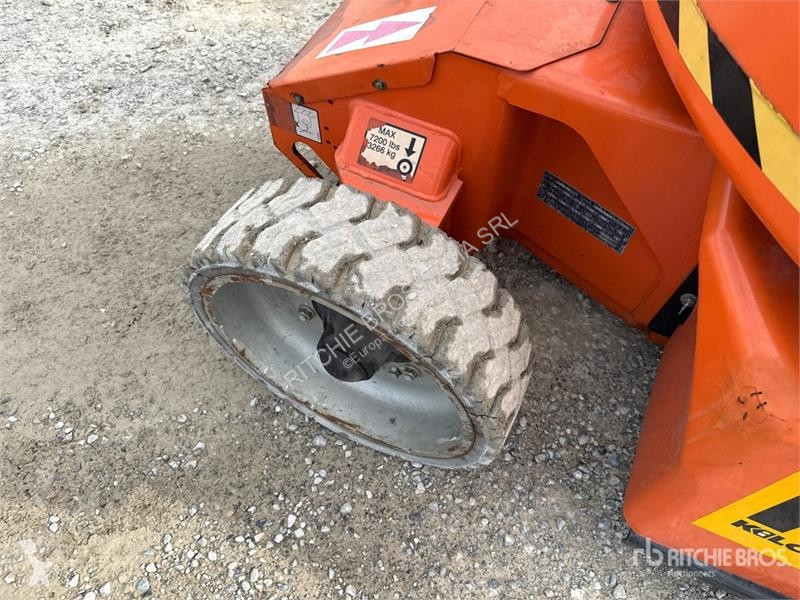 Автовышка JLG Electric Articulating Boom Lift
