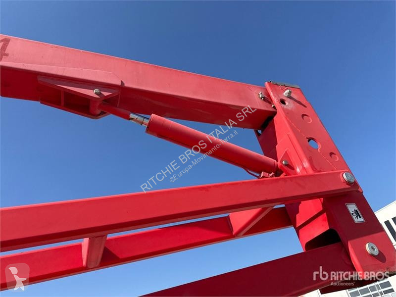 Emelőkosár Haulotte Articulating Boom Lift
