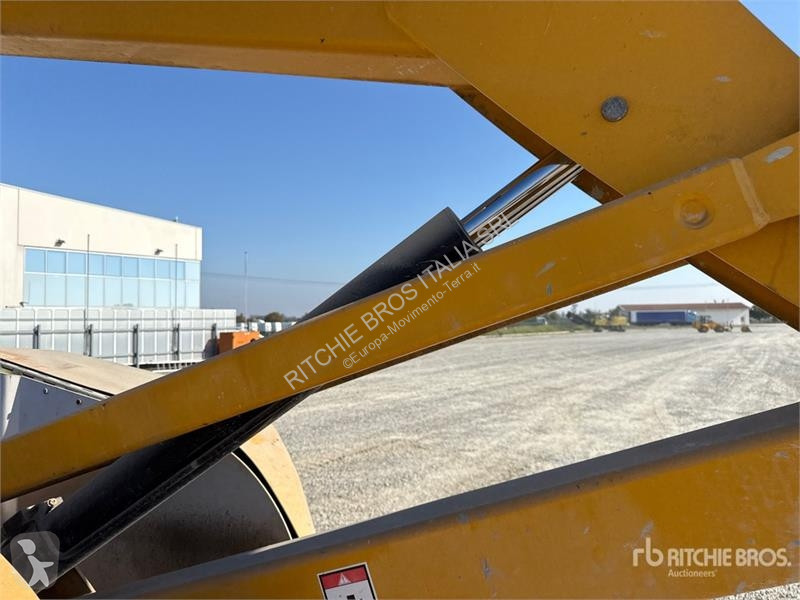 Emelőkosár Haulotte Articulating Boom Lift