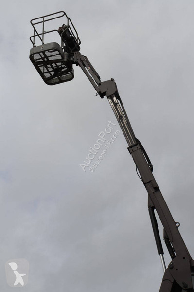 Emelőkosár Manitou 150 AETJ Compact