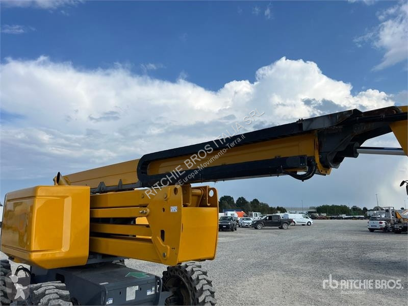 Plataforma elevadora Haulotte HA20 RTJ PRO...