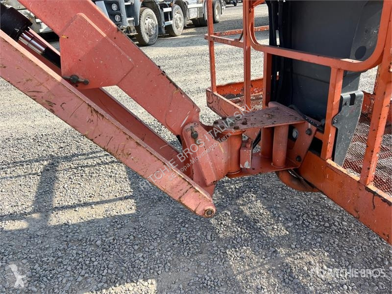 Plataforma elevadora JLG Diesel Telescopic Boom...