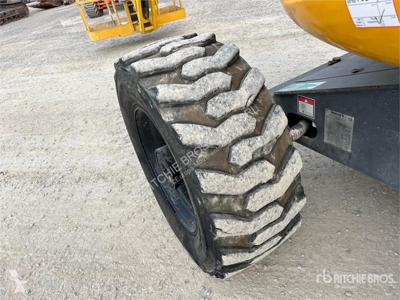 Plataforma elevadora Haulotte Diesel...