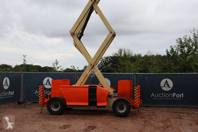 Nacelle JLG