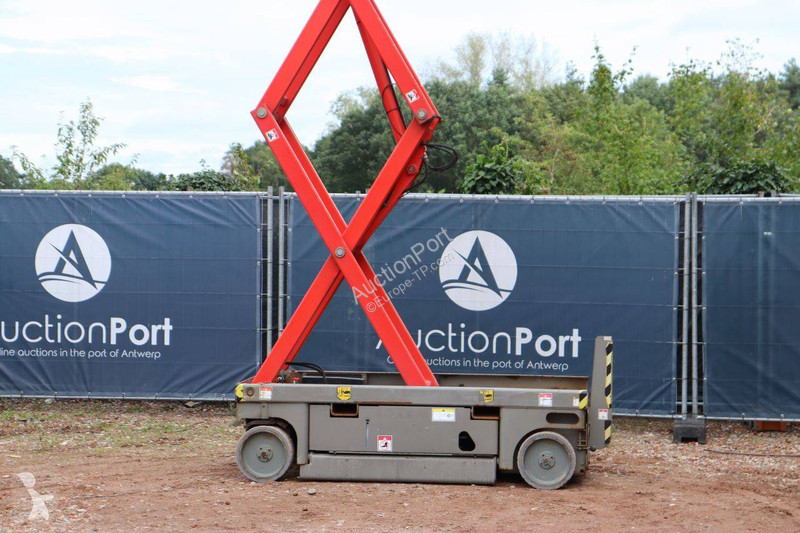 Lift Haulotte Compact