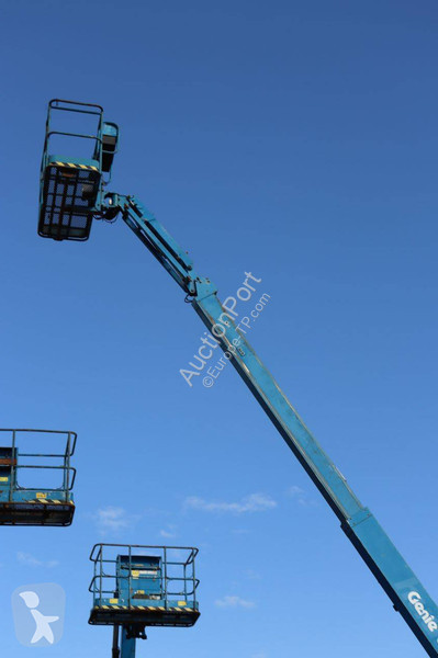 Plataforma elevadora Genie