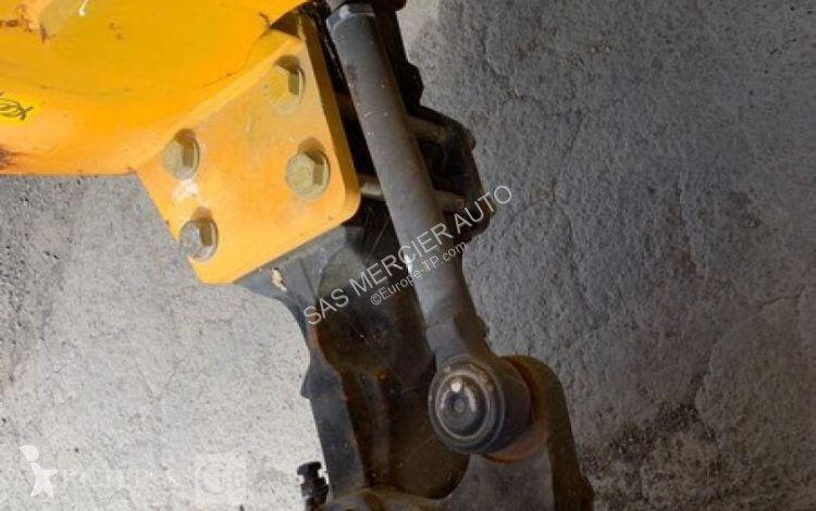 منصة تلسكوبية Manitou nacelle automotrice a...