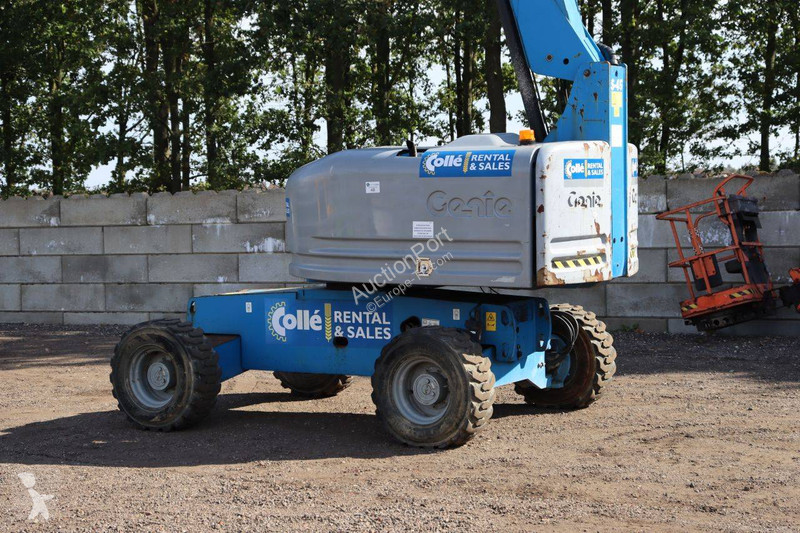Plataforma elevadora Genie