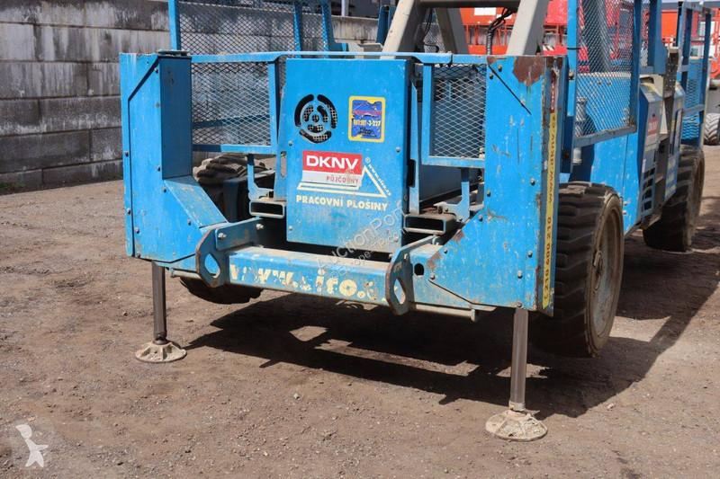 Plataforma elevadora Genie GS-3390