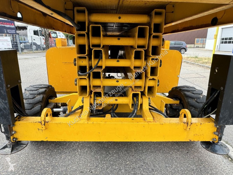 Plataforma elevadora Haulotte H15SXL Diesel...