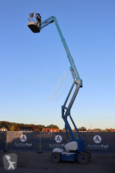 Plataforma Niftylift HR15 NDE