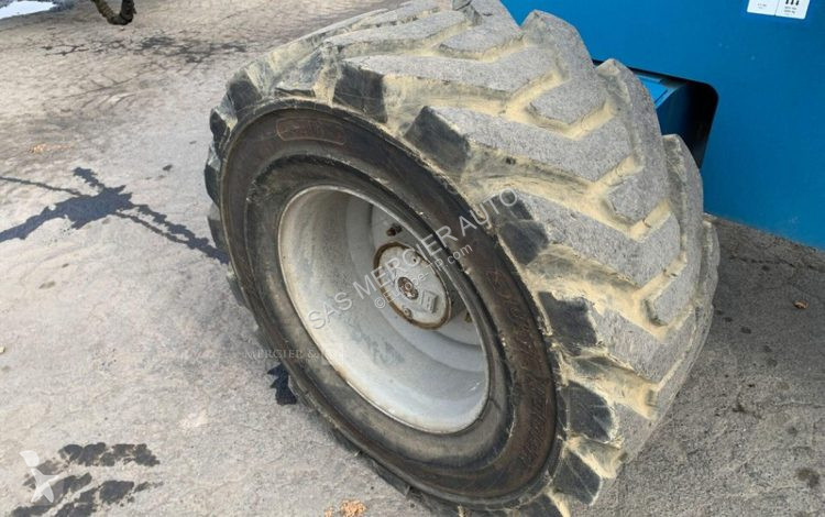 Plataforma Genie nacelle automotrice a bras...