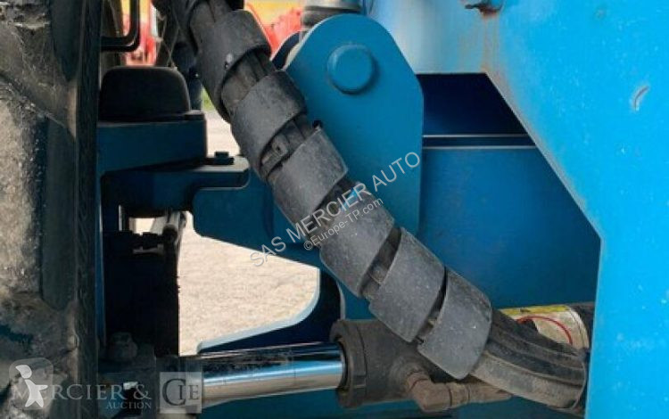 Emelőkosár Genie nacelle automotrice a fleche...