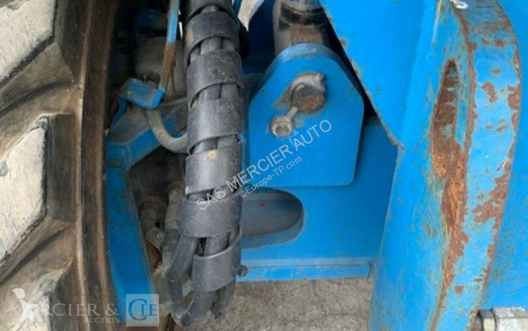 Emelőkosár Genie nacelle automotrice a fleche...