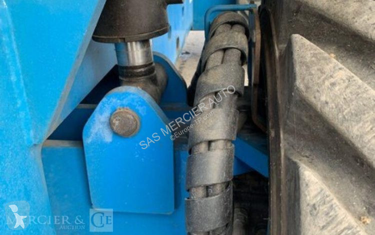Emelőkosár Genie nacelle automotrice a fleche...
