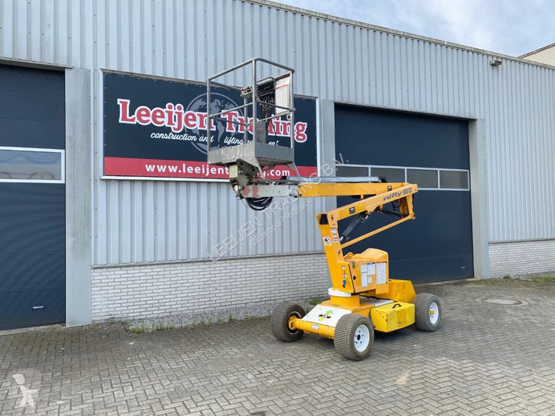 Hoogwerker Niftylift HR12 NDE diesel-electric...