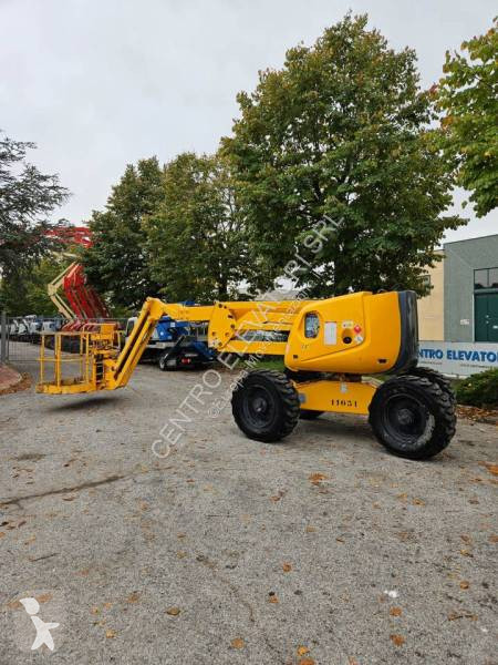 Nacelle Haulotte HA 16 SPX