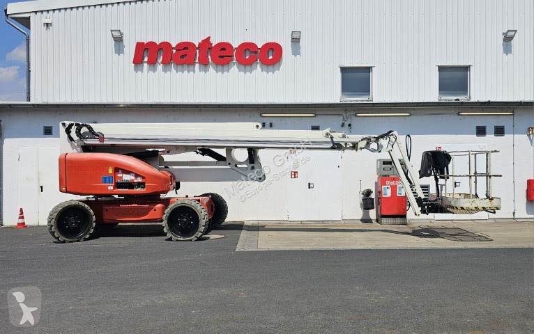 Nacelle Niftylift HR28 HYBRID 4X4