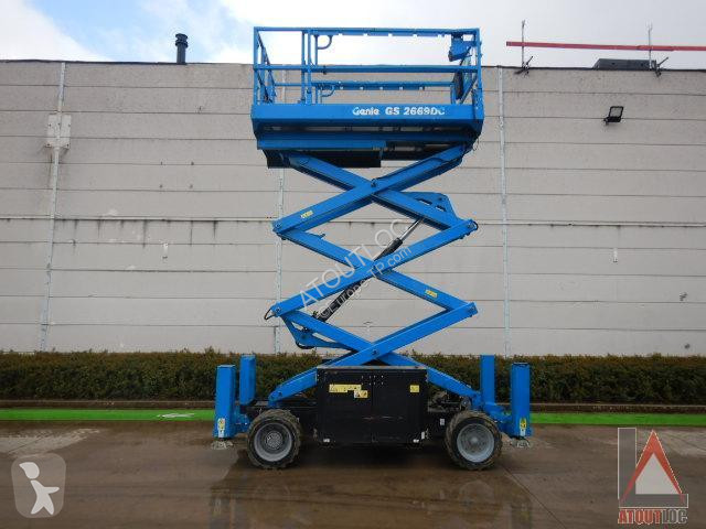 Nacelle Genie