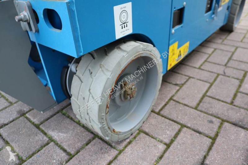 Nacelle Genie E-Drive New And Available...
