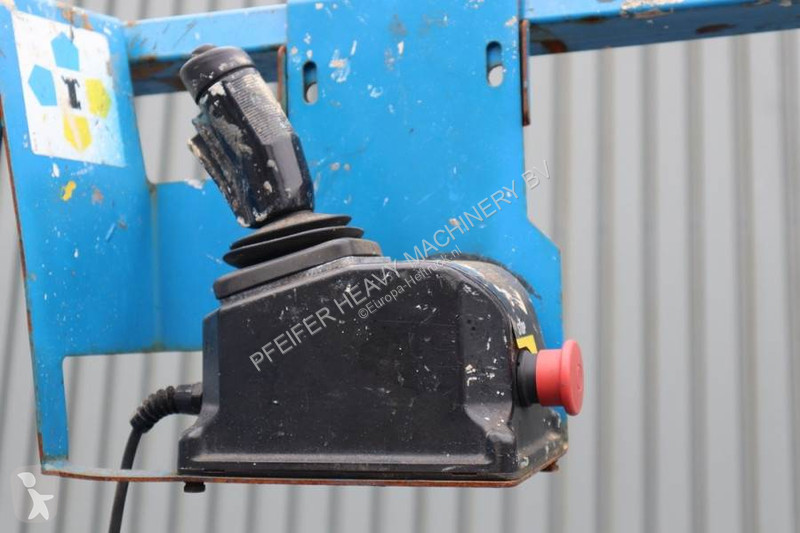 Hoogwerker Genie Electric, Working Height 10m,...