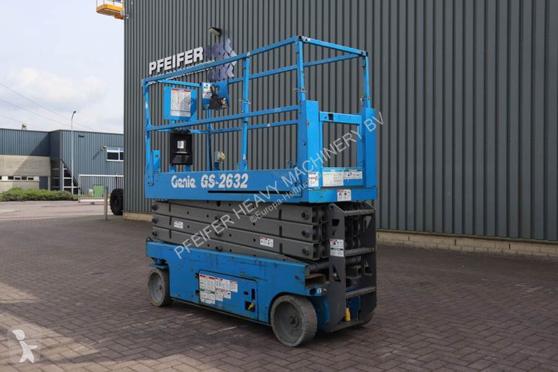 Gondola Genie Electric, Working Height 10m,...