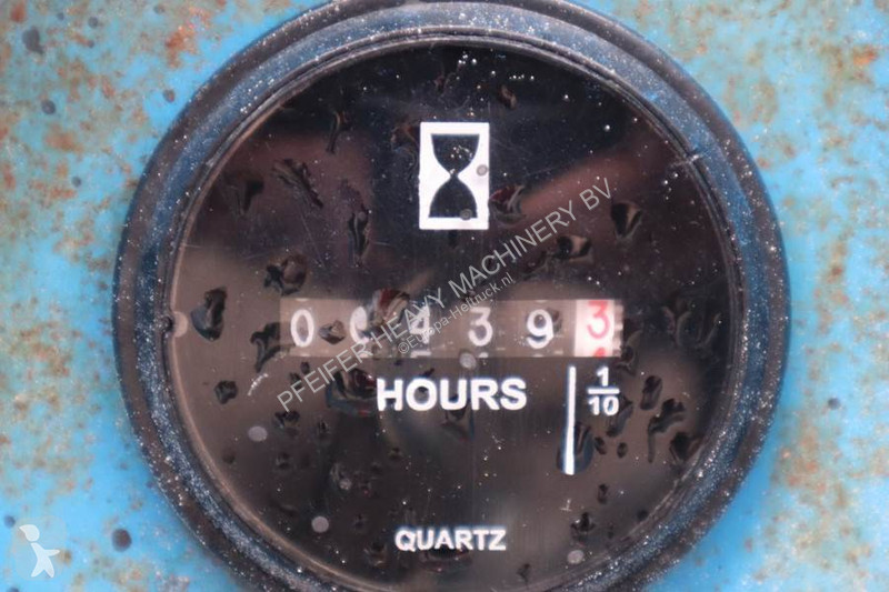 Plataforma Genie Electric, Working Height 10m,...