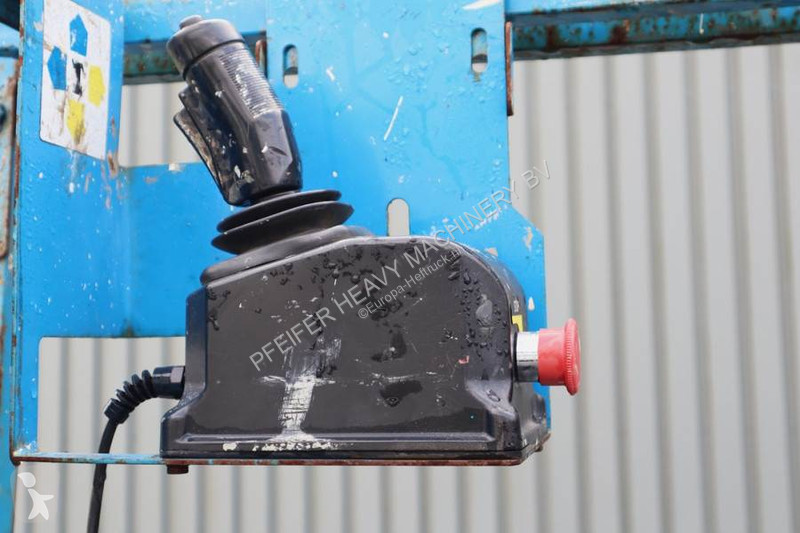 Lift Genie Electric, Working Height 10m, 227kg...