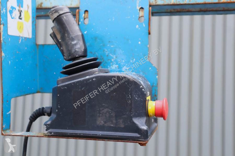 Plataforma Genie Electric, Working Height 10m,...