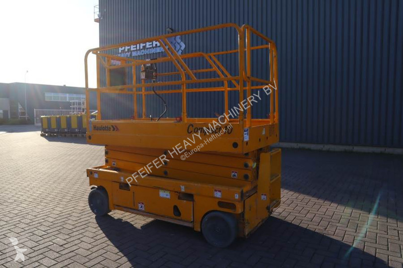Hoogwerker Haulotte Compact 10 Electric, 10m...