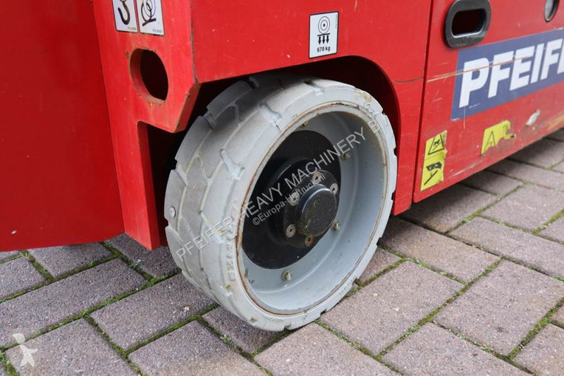 Gondola Magni ES0807E Available Directly From...