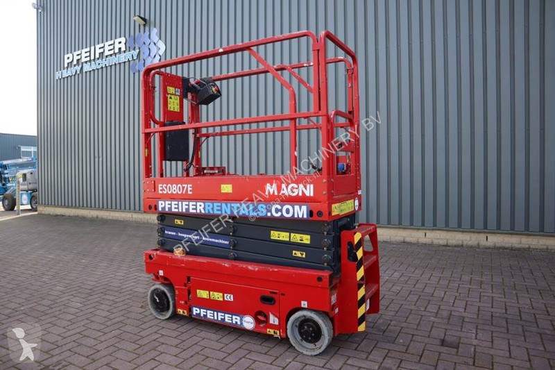 Lift Magni ES0807E Available Directly From...