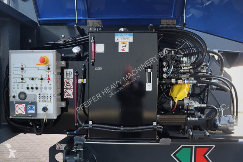 Nacela Aichi SP14D1JM Valid Inspection,...