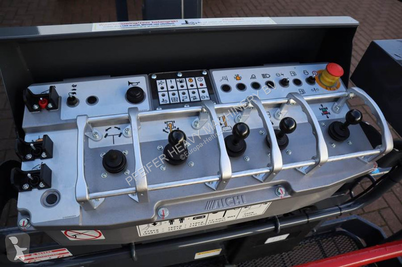 Nacela Aichi SP14D1JM Valid Inspection,...