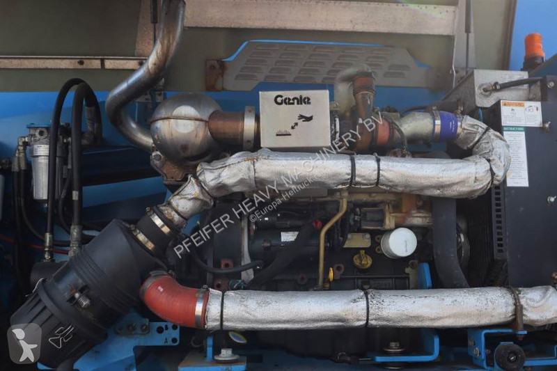 Hoogwerker Genie Valid inspection, *Guarantee!...