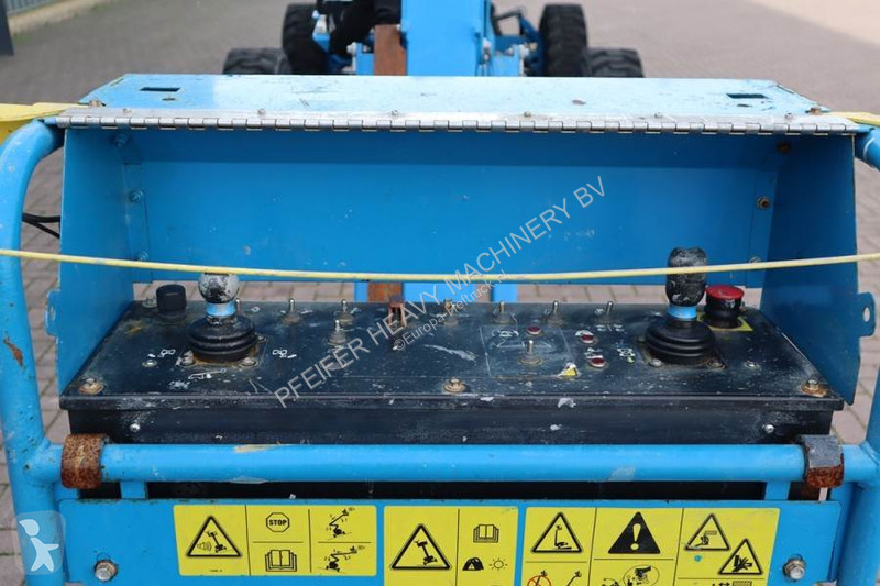 Hoogwerker Genie Valid inspection, *Guarantee!...