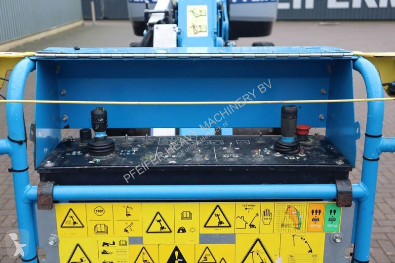 Nacelle Genie XC Valid inspection, *Guarantee!...