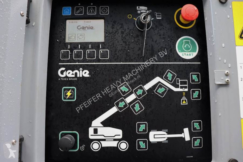 Nacelle Genie XC Valid inspection, *Guarantee!...