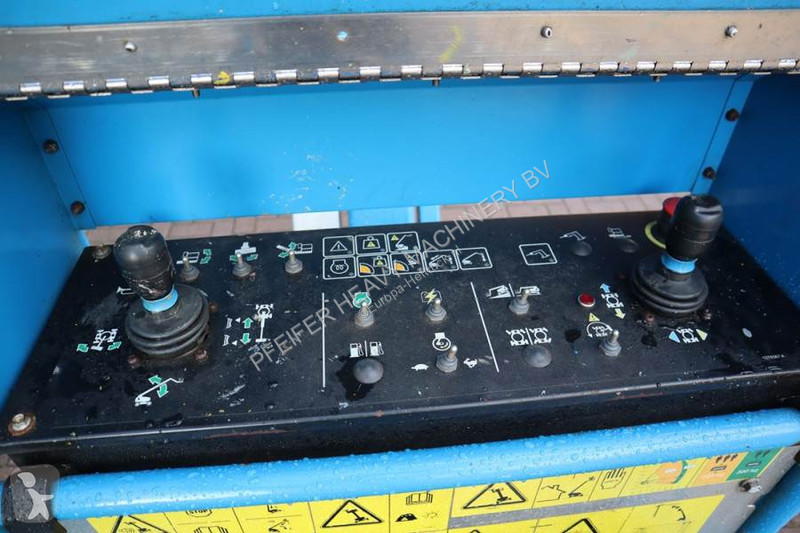 Nacelle Genie XC Valid inspection, *Guarantee!...