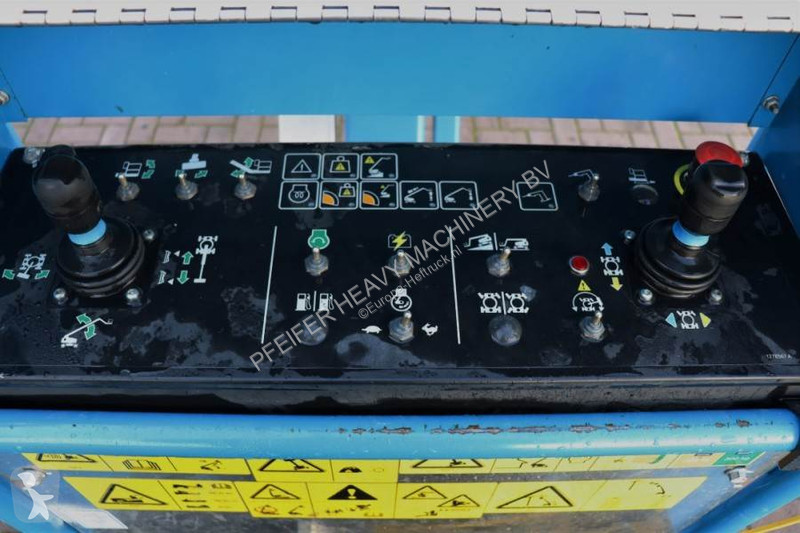 Nacelle Genie XC Valid inspection, *Guarantee!...