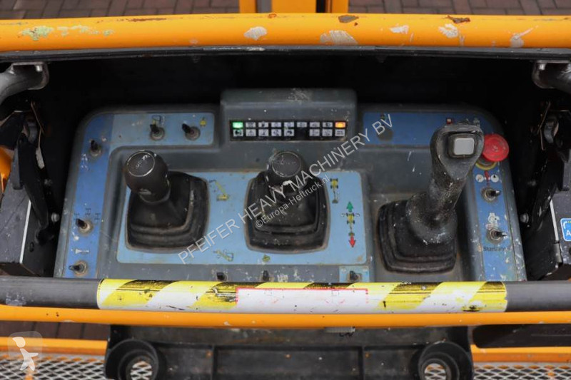 Hoogwerker Haulotte HT23RTJ Pro Valid...