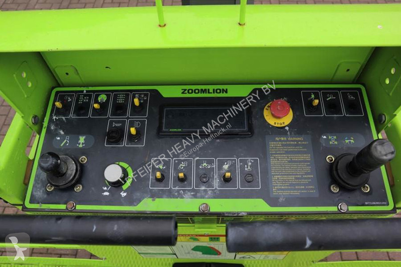 منصة تلسكوبية  Z120J Valid inspection,...