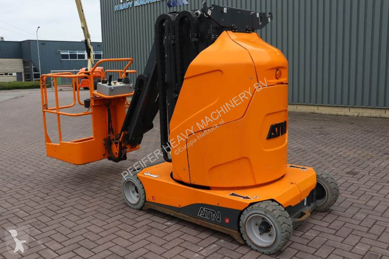 Nacelle ATN PIAF 12E Electric, 12m Working...