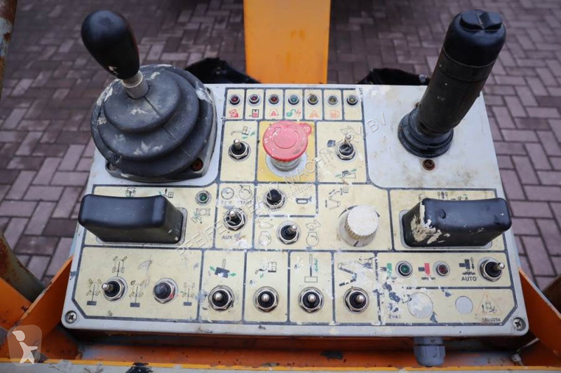 Nacelle ATN Zebra 16 STAB Guarantee! Diesel,...