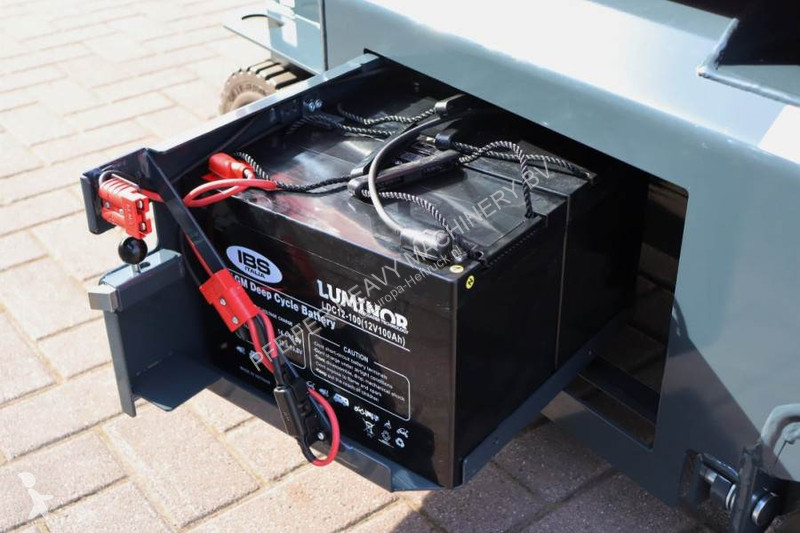 Lift Bravi LUI HD WD Leonardo New, Electric,...