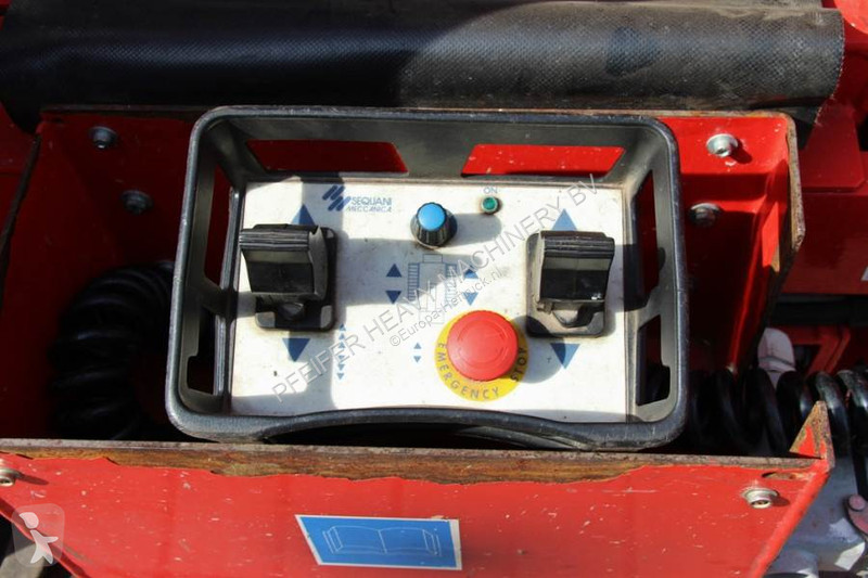 Lift CTE CS170E Valid inspection, *Guarantee!...